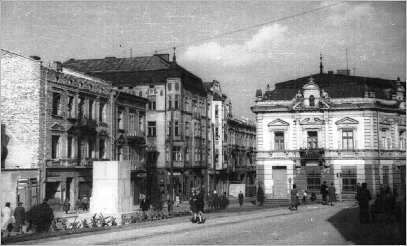 Jews in the Przemysl ghetto